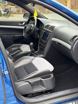 Škoda Octavia VRS || - 6