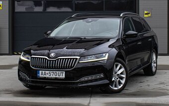 Škoda Superb 2.0 TDI 2021 - 6
