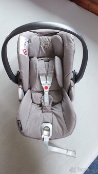 Vajíčko Cybex Atom G - 6