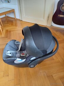 Autosedačka Cybex Anton + Isofix základna - 6