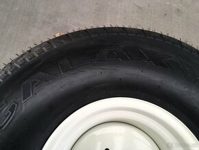 Nová zemědělská pneumatika, nová terénní pneumatika - 6