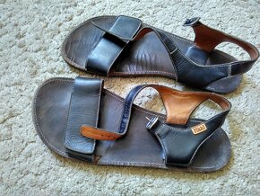 vel.43 Tikki barefoot sandály, letní boty - 6