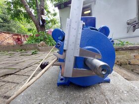 Prodám motor na 240V typ KD1801 1,5kW, 1400ot. - 6