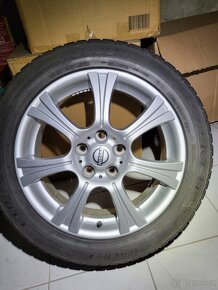 7x17 5x114,3 et 47 215/55/17 kola - 6