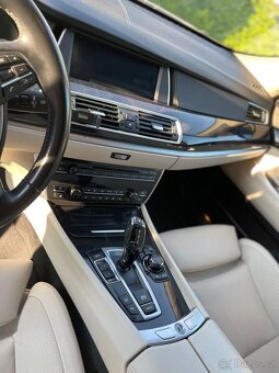 BMW GT5 - model 2012 535d x-drive, el.tažné, CarPlay - 6