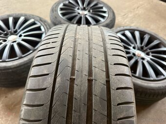 Originální alu kola VW Canberra 5x120 R18 - 6