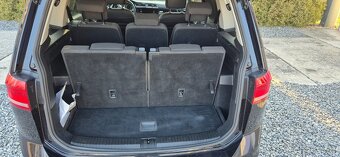 VW Touran 1.2 TSi/81KW,7 míst.Facelift - 6