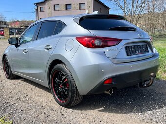 MAZDA 3 2.0i 121KW,2014,140TKM,PLNÝ SERVIS,TOP STAV - 6
