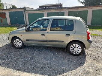 Renault Clio 1.5 DCI, kupované v ČR - 6