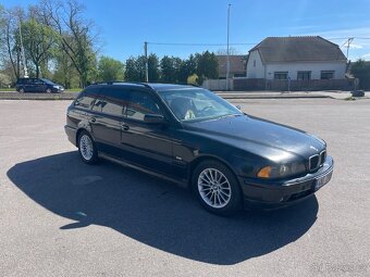Bmw e39 530da 142kw - 6