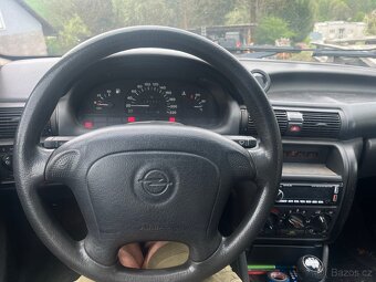 Opel astra 1,7 td - 6