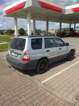 Subaru Forester SG - 6