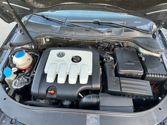 Prodám Volkswagen Passat 2.0 TDI 103kW, r.v. 2007, automat - 6
