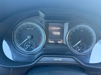 Škoda Octavia,  2,0 TDI 135 kW 4x4 - 6