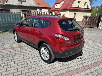 Nissan Qashqai 2.0 104kW 2012 106070km 4x4 tažné - 6