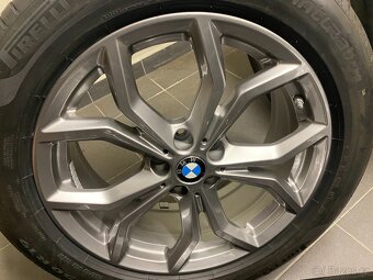 ORIGINAL ALU KOLA BMW X3 G01 X4 G02 "STYLE 694" 245/50/19 - 6