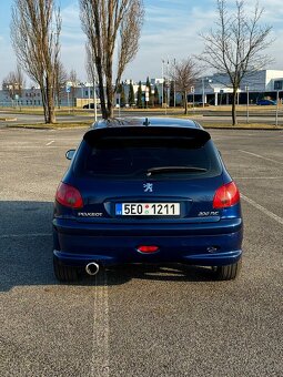 Peugeot 206 XS 1.6 16v 80kW - 6