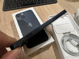 iPhone 13 míjí 128gb midnight - 6