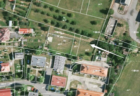 Prodej stavebního pozemku 866 m² - 6