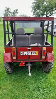 Traktorek - 6