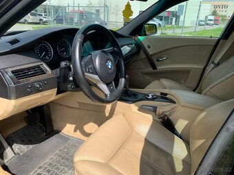 BMW E60 530D 160kw M-PAKET - 6