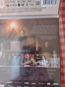 4DVD BALÍČEK ČESKÝCH FILMŮ - 6