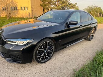 BMW 550i xdrive - 6