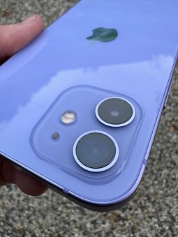 iPhone 12 mini 128GB - baterie 100% - 6