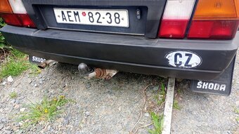 Škoda Favorit 1994 - 6