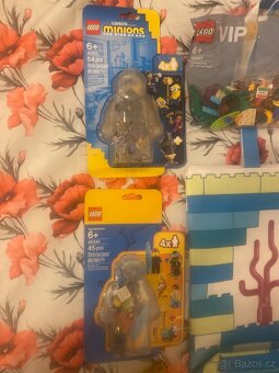 Lego č. 4. Nové, Nerozbalené - 6