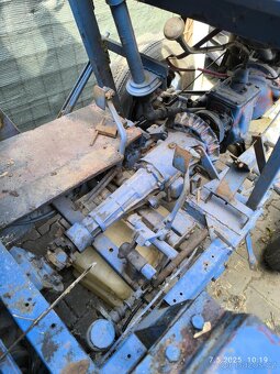 Malotraktor domácí výroby - 6