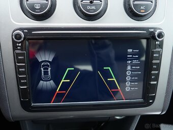 Volkswagen Touran 2.0 TDi , 103 kW nafta, 2009 - 6