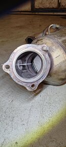 DPF z Audi A6 C7 3.0tdi - 6