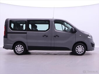 Opel Vivaro 1,6 CDTI 85kW CZ Klima 9-Míst (2015) - 6