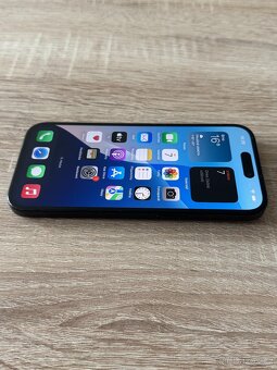 iPhone 15 Černý - 6