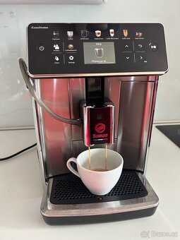 Automatický kávovar Saeco GranAroma sm6585 - 6