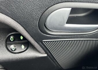 Ford Fusion 1.4i 16v VYHŘ. PŘ. SEDADLA manuál 59 kw - 6