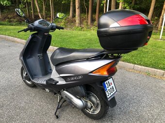 Honda SCV 100 LEAD původ ČR, 13tis km - 6