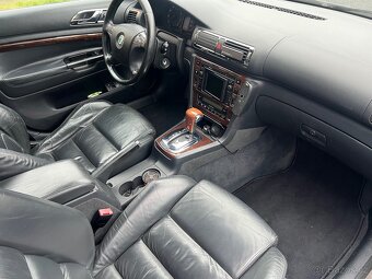 Škoda Superb 2.8 V6 142kw - 6