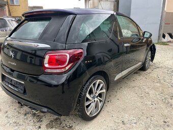 Citroen DS3 2013 motor 1.6 htp 156 ps - 6