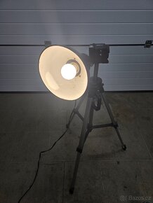 Stativ s lampou k fotoaparátu - 6