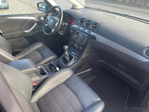 FORD S-MAX 2.0 TDCi ALU TAZNE 7 MIST. - 6
