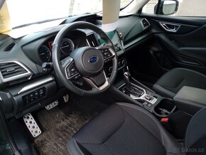 SUBARU FORESTER 2.0-S EYESIGHT-HYBRID 4X4 AUTOMAT.PŘ.-zánovn - 6