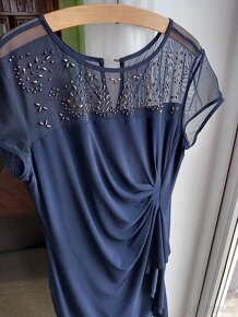 Elegantní společenské šaty - 6