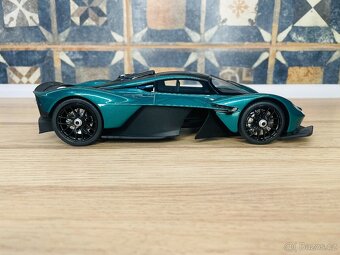 Aston Martin Valkyrie GT Spirit 1:18 - 6