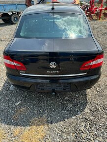 Škoda Superb 2 2.0 125kw DSG N.D. - 6