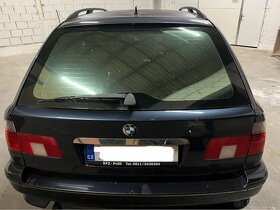 BMW e39 3.0i 530i M54B30 náhradní díly - 6