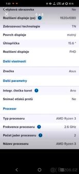 Prodám notebook - 6