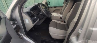 Volkswagen Transporter Long 4MOTION,103kW,SERVIS,HISTORIE - 6