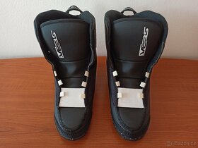 Seba Balance Liners Black/White - EU 45 - 6